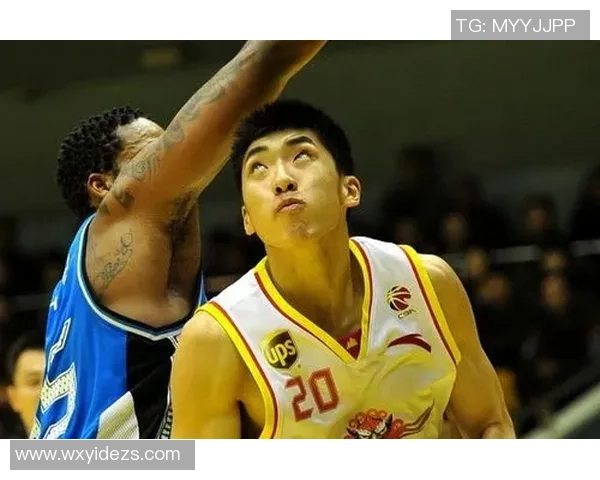 陶汉林的篮球之路：从青涩少年到CBA明星的成长历程与心路历程