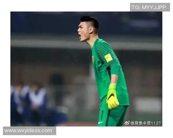 颜骏凌与曾诚对决解析谁将成为中国足球守门员的未来之星